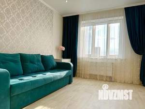 1-к квартира, на длительный срок, 36м2, 7/19 этаж