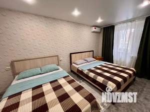 3-к квартира, посуточно, 100м2, 1/1 этаж