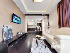 3-к квартира, посуточно, 86м2, 1/1 этаж