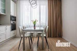 3-к квартира, на длительный срок, 76м2, 4/19 этаж