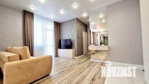 1-к квартира, посуточно, 57м2, 1/1 этаж