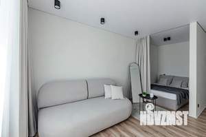 1-к квартира, посуточно, 33м2, 12/16 этаж