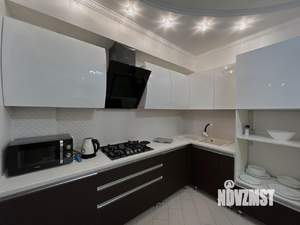 1-к квартира, посуточно, 46м2, 1/1 этаж