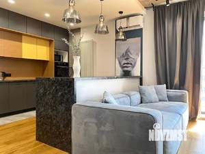 1-к квартира, посуточно, 42м2, 1/1 этаж