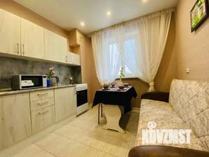 1-к квартира, посуточно, 36м2, 4/6 этаж
