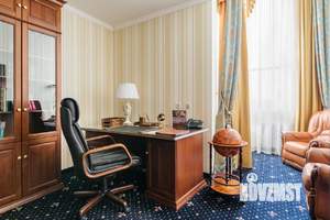 4-к квартира, посуточно, 110м2, 1/1 этаж