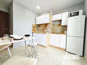 1-к квартира, посуточно, 36м2, 1/1 этаж