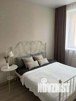 1-к квартира, посуточно, 36м2, 1/1 этаж