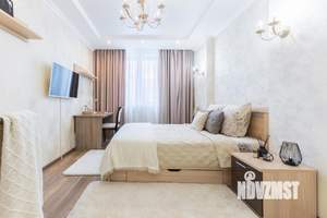 2-к квартира, посуточно, 65м2, 1/1 этаж