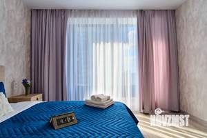 2-к квартира, посуточно, 75м2, 10/26 этаж