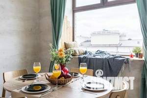 2-к квартира, посуточно, 60м2, 6/7 этаж