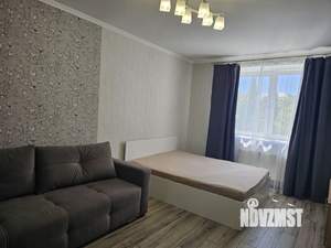 1-к квартира, на длительный срок, 39м2, 2/11 этаж