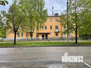 1-к квартира, посуточно, 35м2, 1/4 этаж