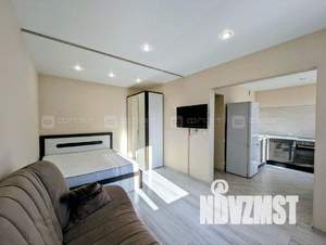 1-к квартира, на длительный срок, 30м2, 4/9 этаж