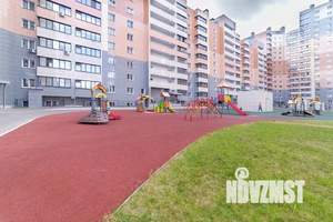 1-к квартира, посуточно, 46м2, 1/1 этаж