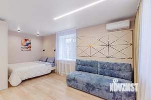 1-к квартира, посуточно, 35м2, 4/5 этаж