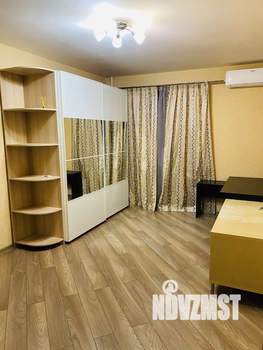 1-к квартира, на длительный срок, 45м2, 4/9 этаж