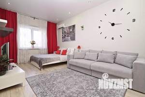 1-к квартира, посуточно, 58м2, 1/1 этаж