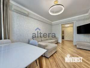 3-к квартира, на длительный срок, 100м2, 10/19 этаж