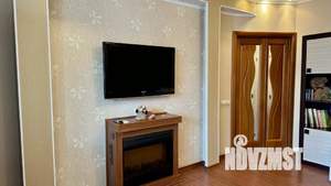 1-к квартира, посуточно, 46м2, 1/1 этаж