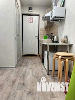 Студия квартира, посуточно, 14м2, 4/5 этаж