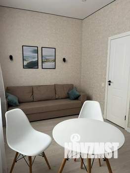 Студия квартира, посуточно, 21м2, 1/6 этаж