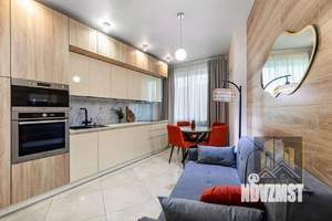 1-к квартира, на длительный срок, 45м2, 6/19 этаж