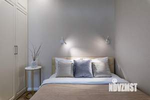 1-к квартира, посуточно, 55м2, 1/1 этаж