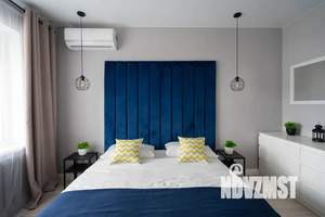 3-к квартира, посуточно, 75м2, 8/9 этаж