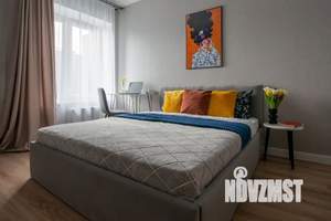 1-к квартира, посуточно, 36м2, 8/10 этаж