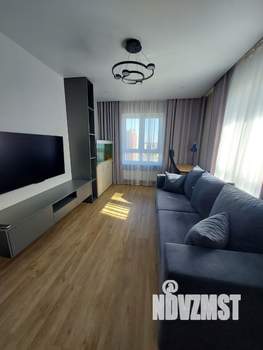 2-к квартира, посуточно, 59м2, 16/19 этаж