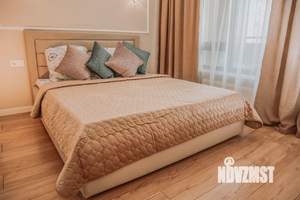 1-к квартира, посуточно, 37м2, 1/1 этаж