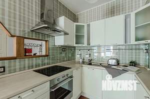 1-к квартира, посуточно, 48м2, 1/1 этаж