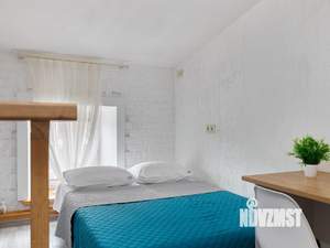 1-к квартира, посуточно, 18м2, 1/1 этаж