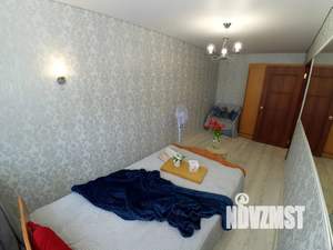 2-к квартира, посуточно, 43м2, 3/5 этаж