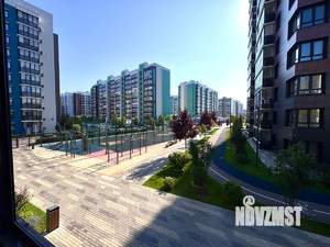 2-к квартира, на длительный срок, 45м2, 2/20 этаж
