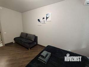 1-к квартира, посуточно, 36м2, 1/1 этаж