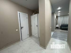 1-к квартира, на длительный срок, 40м2, 2/19 этаж