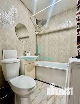 1-к квартира, на длительный срок, 35м2, 1/5 этаж