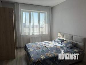 1-к квартира, посуточно, 55м2, 1/1 этаж