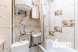 1-к квартира, посуточно, 18м2, 1/1 этаж