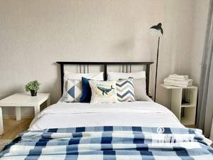 1-к квартира, посуточно, 37м2, 1/1 этаж