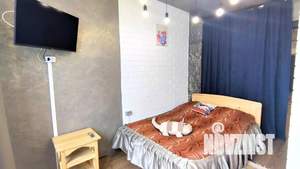 1-к квартира, посуточно, 84м2, 1/1 этаж