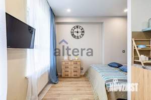 Студия квартира, на длительный срок, 25м2, 8/9 этаж