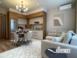 2-к квартира, на длительный срок, 45м2, 10/16 этаж