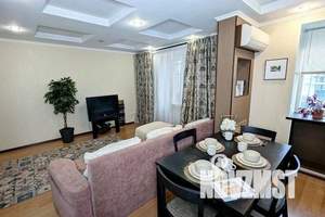 2-к квартира, посуточно, 65м2, 3/5 этаж