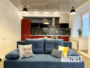 1-к квартира, посуточно, 43м2, 1/1 этаж