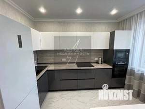 1-к квартира, на длительный срок, 45м2, 20/24 этаж