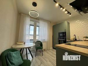 1-к квартира, на длительный срок, 40м2, 14/18 этаж