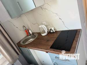 Студия квартира, на длительный срок, 18м2, 2/3 этаж